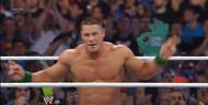 John Cena signaled for People's Elbow at WrestleMania 28.